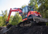 Bespoke Kubota midi-excavator proves its worth for Drymen contractor KX085-5 midi-excavator