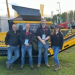 Dragon Equipment launches diesel hybrid crusher on first day of PlantWorx 2025 Dragon Equipment hybrid crusher