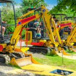 UK’s youngest digger driver to take on PlantWorx Dippy Ducks