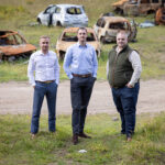 Community Interest Company formed to address ‘critical’ skills shortages in Highlands and Islands Dylan Spink, Jack Howell and Callum Mackintosh at Torvean Quarry