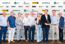 PlantWorx Innovation Awards winners announced Group shot of PlantWorx Innovation Awards