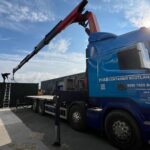 SSR Group expands portfolio with acquisition of heavy lifting specialist HIAB in action