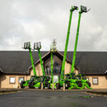 Molson Scotland joins dealer network for Merlo telehandlers Merlo telehandlers
