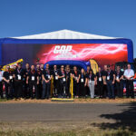 GAP Hire Solutions to present complete site set-up at PlantWorx 2025 GAP team at PlantWorx