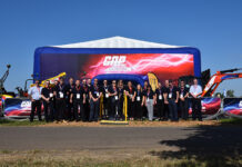 GAP Hire Solutions to present complete site set-up at PlantWorx 2025 GAP team at PlantWorx