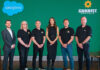 Sunbelt Rentals ramps up digital transformation journey Sunbelt Rentals & Salesforce Team photo
