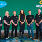 Sunbelt Rentals ramps up digital transformation journey Sunbelt Rentals & Salesforce Team photo