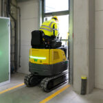 Wacker Neuson launches new electric excavator Wacker Neuson mini-excavator