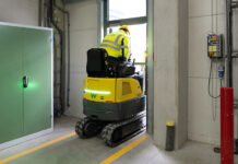 Wacker Neuson launches new electric excavator Wacker Neuson mini-excavator