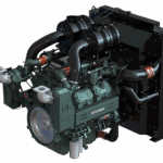 HD Hyundai Infracore adds to electronic generator engine portfolio DX15 generator engine