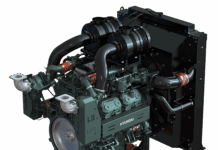 HD Hyundai Infracore adds to electronic generator engine portfolio DX15 generator engine