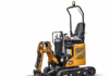 SANY UK introduces first micro-excavator SANY micro-excavator
