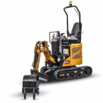 SANY UK introduces first micro-excavator SANY micro-excavator