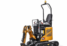 SANY UK introduces first micro-excavator SANY micro-excavator