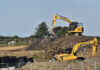 Jarvie Plant continues to invest in machines with Scot JCB Excavators working on construction site