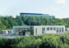 £8m Mercedes-Benz Truck and Bus dealership to be built at Eurocentral Artist's impression of proposed site at Eurocentral