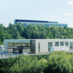 £8m Mercedes-Benz Truck and Bus dealership to be built at Eurocentral Artist's impression of proposed site at Eurocentral