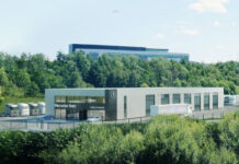 £8m Mercedes-Benz Truck and Bus dealership to be built at Eurocentral Artist's impression of proposed site at Eurocentral