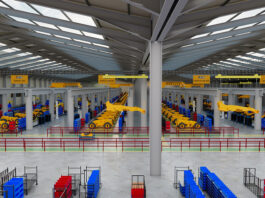 JCB to invest £100m in ‘ultra-modern’ manufacturing facilities CGI of JCB's new facilities