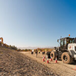 Belgian operator wins EAME heat of Caterpillar Global Operator Challenge Caterpillar operator challenge in Malaga