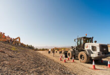 Belgian operator wins EAME heat of Caterpillar Global Operator Challenge Caterpillar operator challenge in Malaga