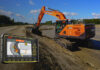 Develon and Leica Geosystems extend 3D machine control solution to all 9 Series crawlers 3D machine control system on excavator