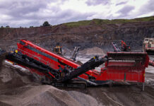 Finlay goes back to the future with new inclined screeners Finlay inclined screener