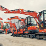 Kubota expands Shellplant and Boss Plant dealer territories Kubota mini-excavator line-up