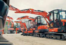 Kubota expands Shellplant and Boss Plant dealer territories Kubota mini-excavator line-up