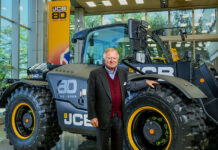 JCB employees to mark milestone anniversary with extra day’s holiday Lord Bamford