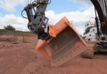 Attachment tool gets Top marks from operators Excavator attachment tool