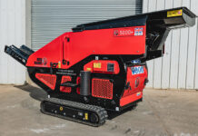 Red Rhino launches upgraded 5000+ jaw crusher Jaw crusher model