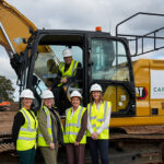 Global Energy Group rebrands and unveils plans for multi-million-pound Highland HQ Breaking ground at Global’s new Highland HQ