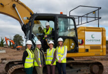 Global Energy Group rebrands and unveils plans for multi-million-pound Highland HQ Breaking ground at Global’s new Highland HQ