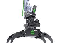 Steelwrist launches SQ40 quick coupler Steelwrist quick coupler