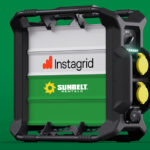 Sunbelt Rentals invests in Instagrid portable power Emission-free power supply