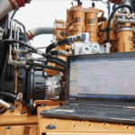 Finning credits VisionLink with driving major idle time reductions Telematics software highlighting machine data