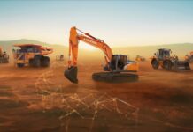 Hitachi Construction Machinery confirms plans to rebrand as LANDCROS Hitachi rebrands as LANDCROS. Machinery shows new branding