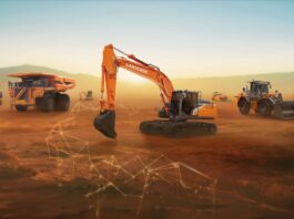 Hitachi Construction Machinery confirms plans to rebrand as LANDCROS Hitachi rebrands as LANDCROS. Machinery shows new branding