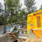 Liebherr expands digital integration with Unicontrol on G8 dozers Liebherr dozer with machine control system