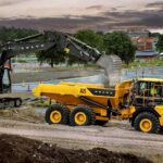 Volvo hails ‘solid performance’ in third quarter of 2025 Volvo construction machines