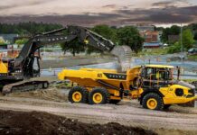 Volvo hails ‘solid performance’ in third quarter of 2025 Volvo construction machines