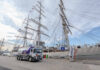 Education is key to fulfilling ‘massive’ potential of HVO Certas Energy was the official fuel supplier for the Tall Ships Races in Aberdeen this year