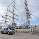 Education is key to fulfilling ‘massive’ potential of HVO Certas Energy was the official fuel supplier for the Tall Ships Races in Aberdeen this year