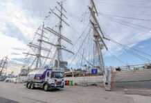 Education is key to fulfilling ‘massive’ potential of HVO Certas Energy was the official fuel supplier for the Tall Ships Races in Aberdeen this year