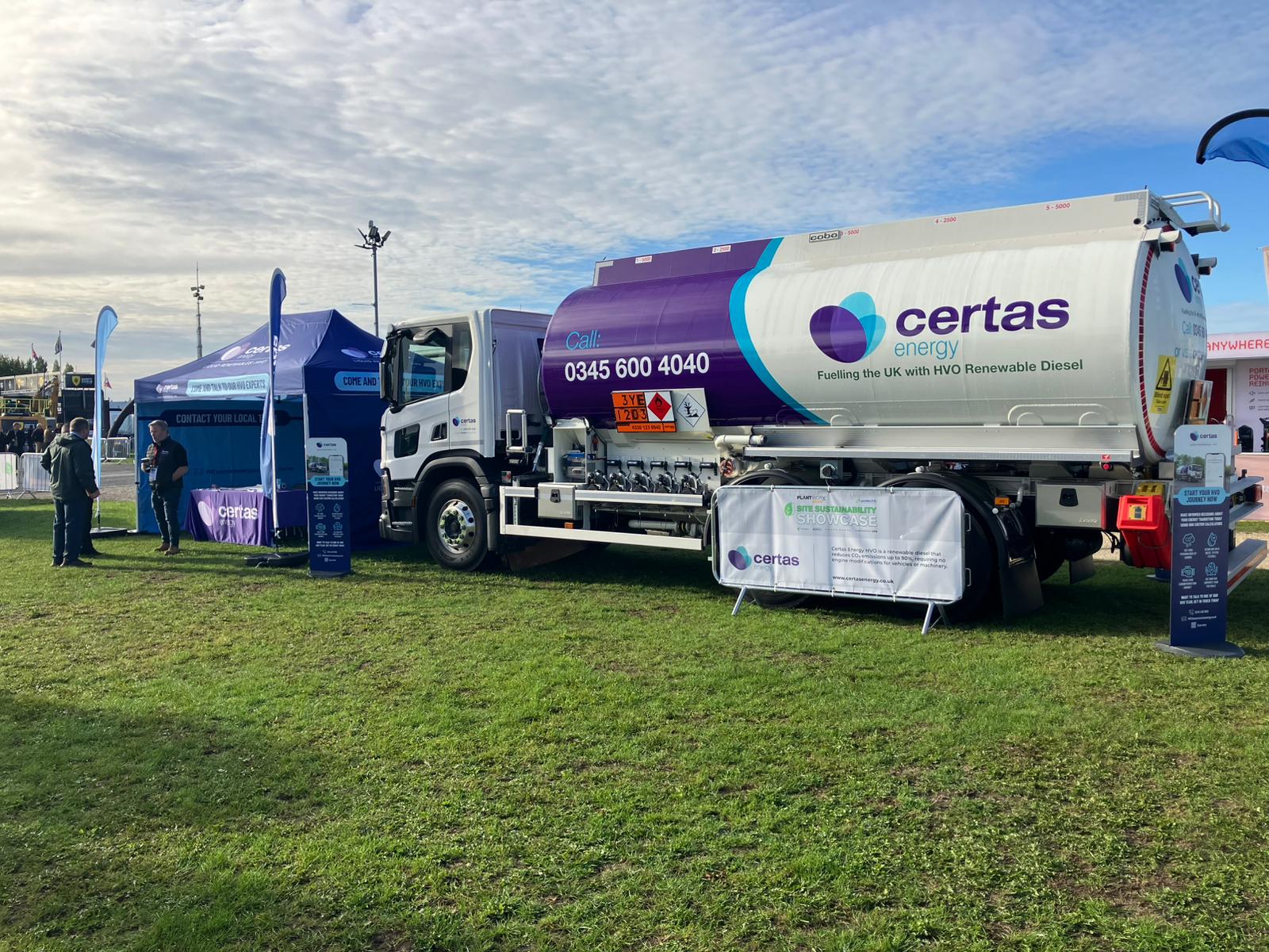 Certas at PlantWorx 2025