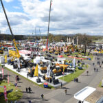 Exhibitor map goes live for ScotPlant 2026! ScotPlant aerial image