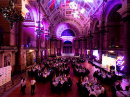Inaugural CPA Gala Dinner honours industry specialists St George’s Hall in Liverpool