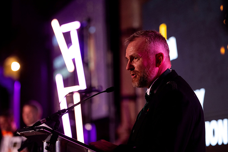 Steven Mulholland, CPA