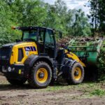 Komatsu creates ‘most versatile’ compact wheel loader in its class Image credit: Komatsu Europe